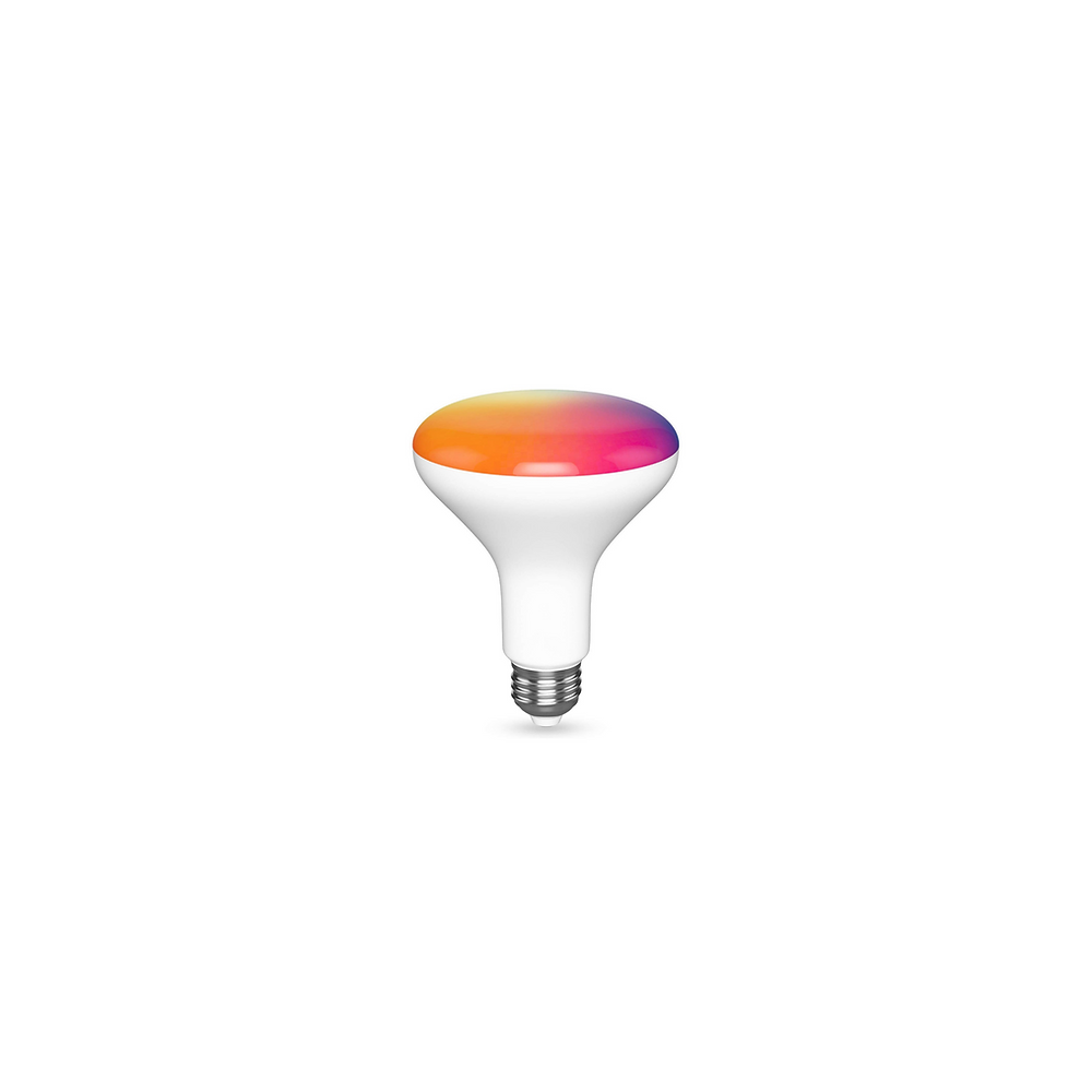 Smart (clever) LED RGB Bulb WiFi, E27 12W power, WiFi, TASMOTA software, chip ESP8266, athom